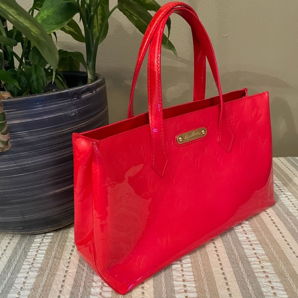 Louis Vuitton Monogram Wilshire PM Bag - Picture 1 of 8